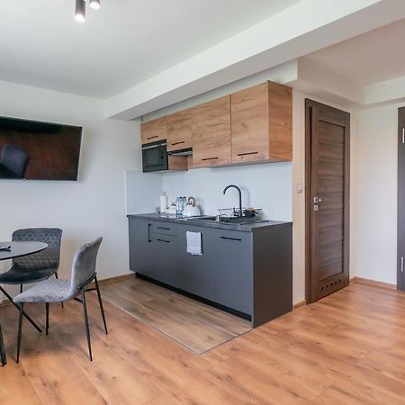 Apartamenty Przy Sciezce Velo Czorsztyn Debno  ภายนอก รูปภาพ