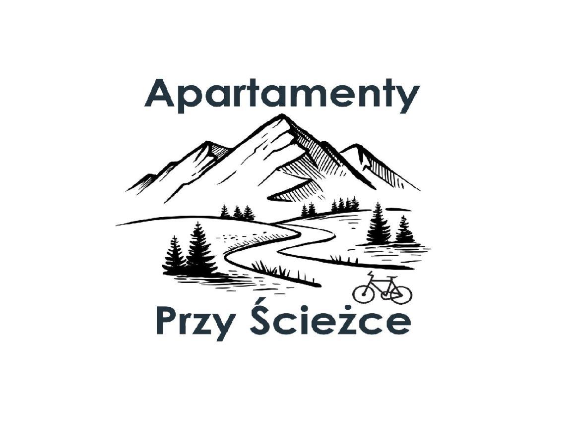 Apartamenty Przy Sciezce Velo Czorsztyn Debno  ภายนอก รูปภาพ