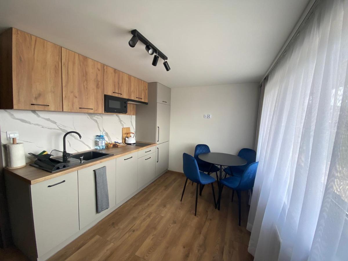 Apartamenty Przy Sciezce Velo Czorsztyn Debno  ภายนอก รูปภาพ