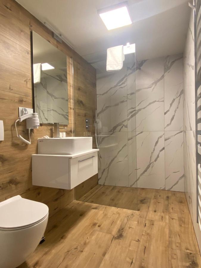 Apartamenty Przy Sciezce Velo Czorsztyn Debno  ภายนอก รูปภาพ