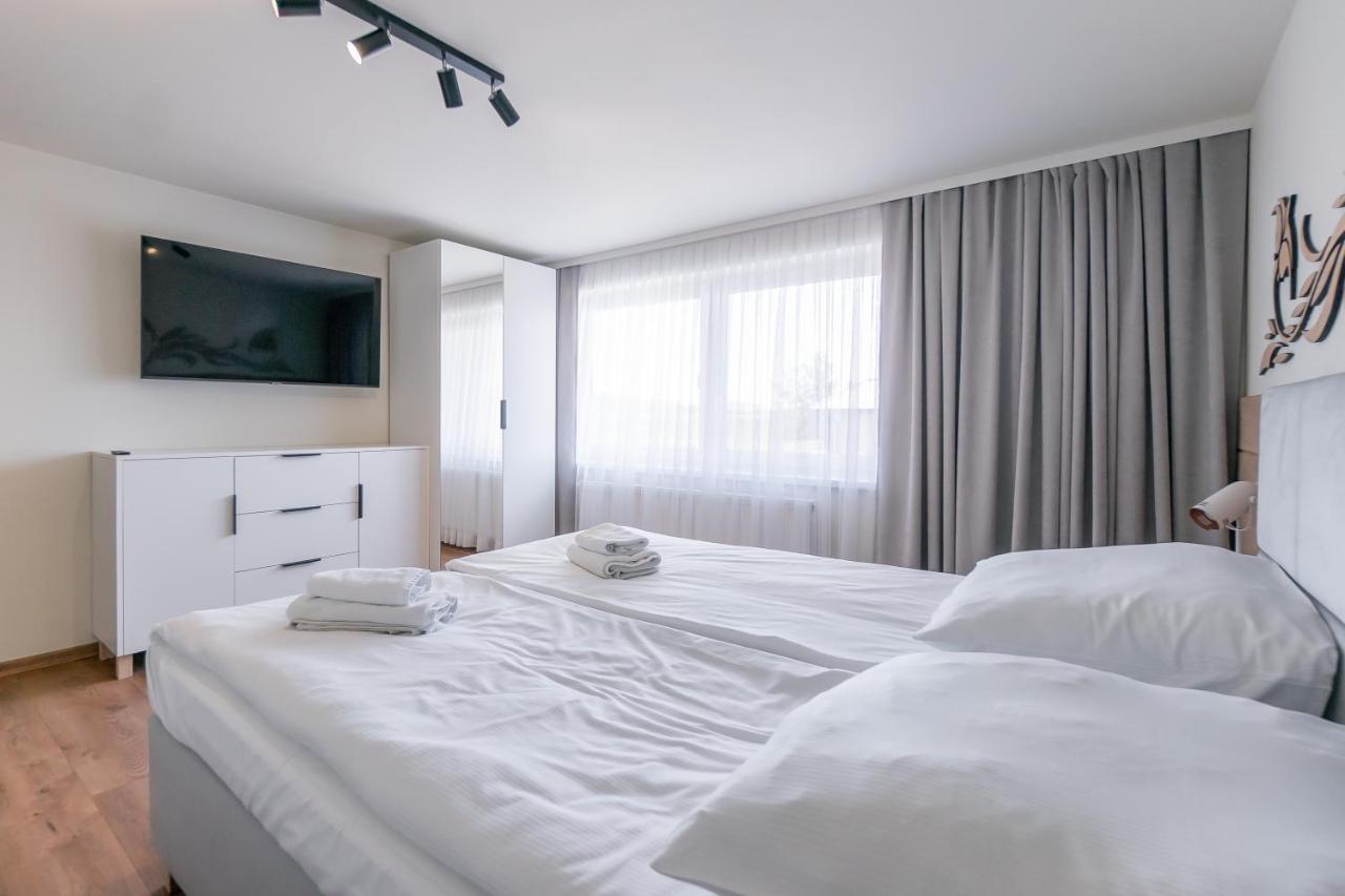 Apartamenty Przy Sciezce Velo Czorsztyn Debno  ภายนอก รูปภาพ