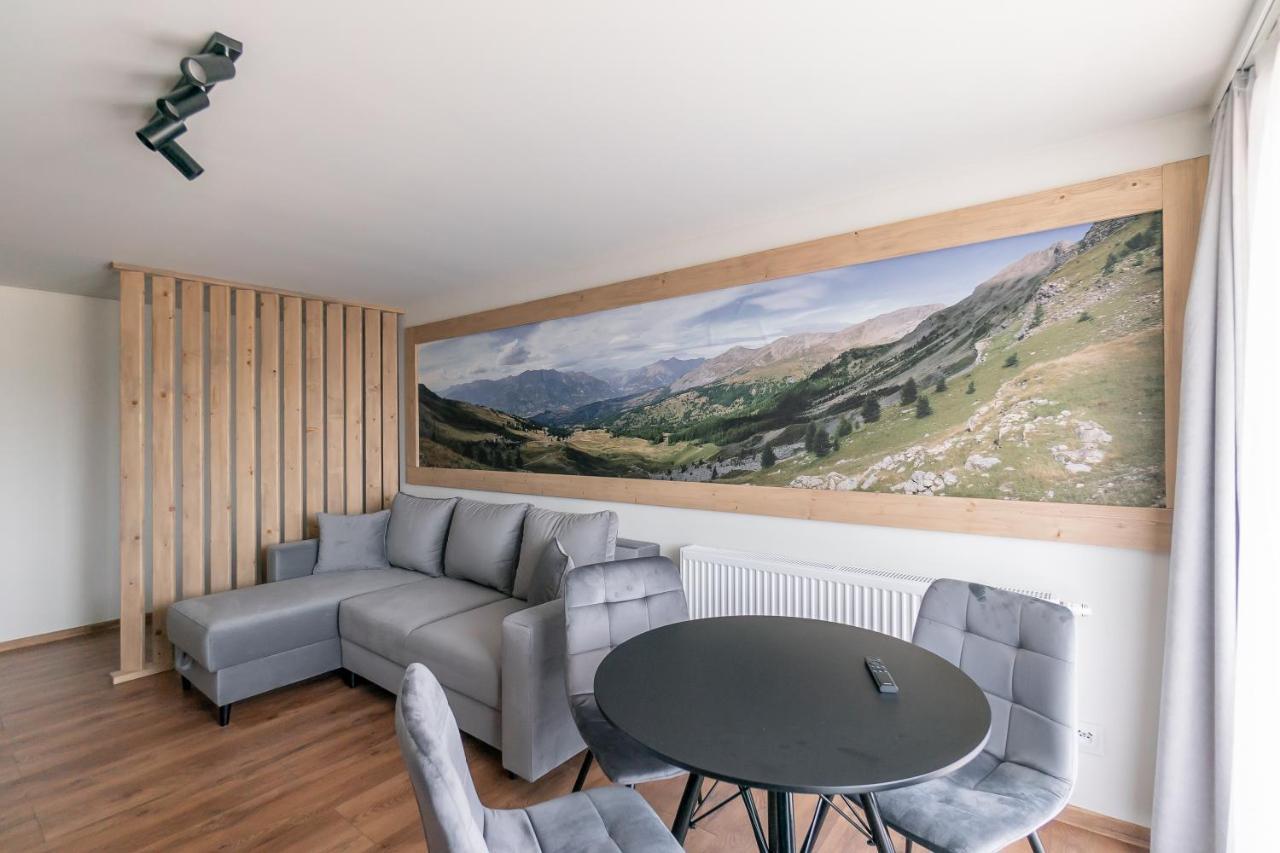 Apartamenty Przy Sciezce Velo Czorsztyn Debno  ภายนอก รูปภาพ