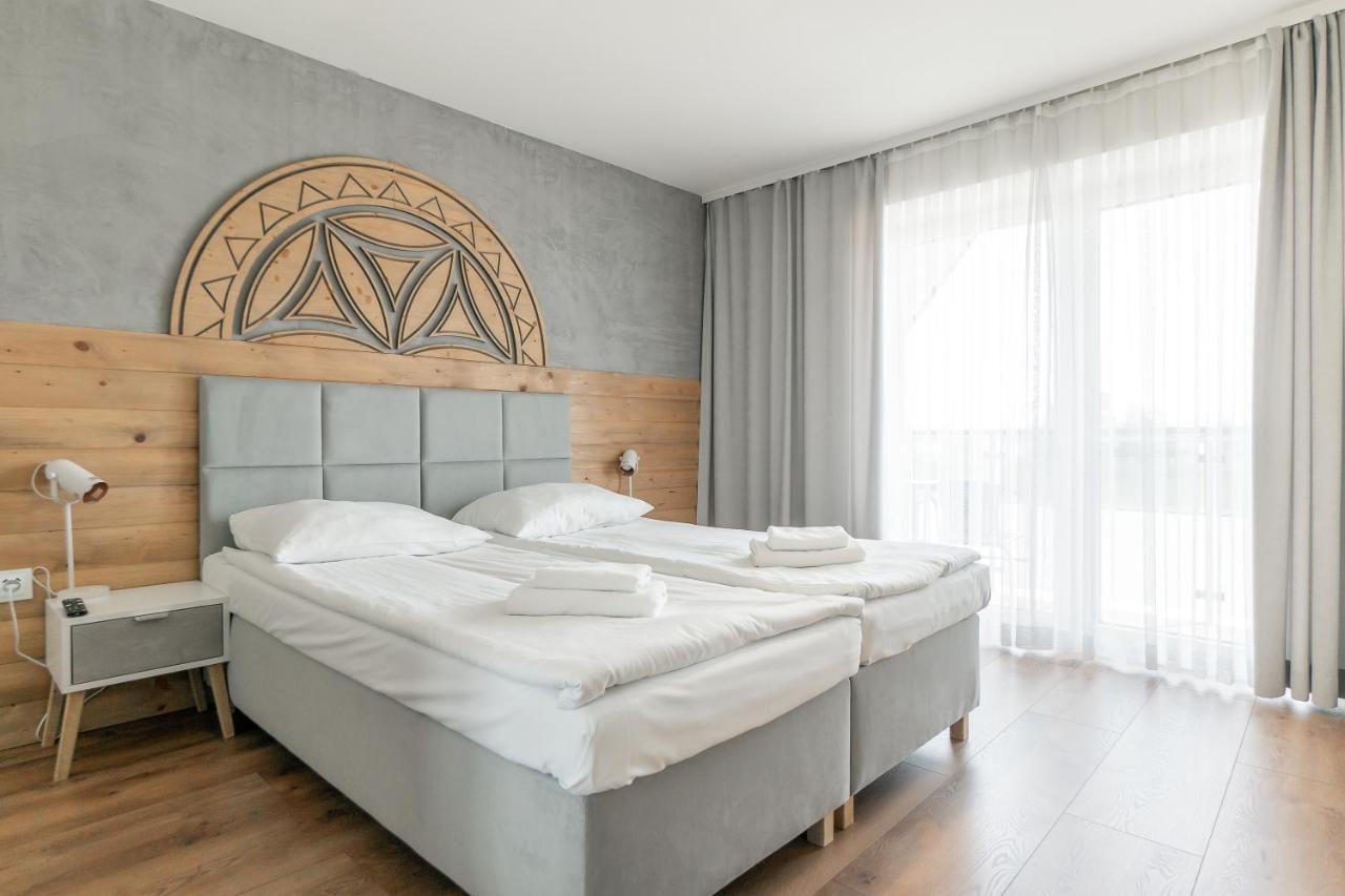 Apartamenty Przy Sciezce Velo Czorsztyn Debno  ภายนอก รูปภาพ