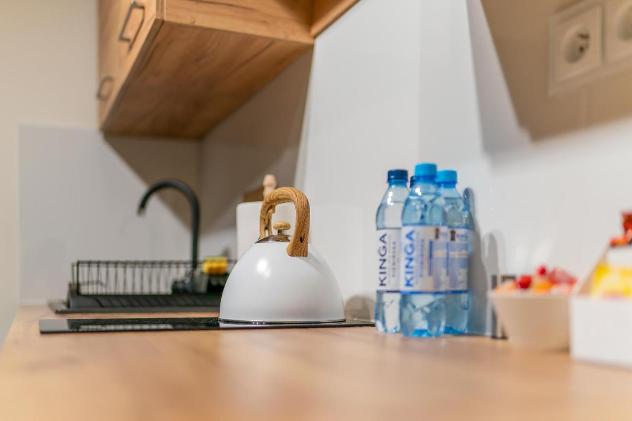 Apartamenty Przy Sciezce Velo Czorsztyn Debno  ภายนอก รูปภาพ