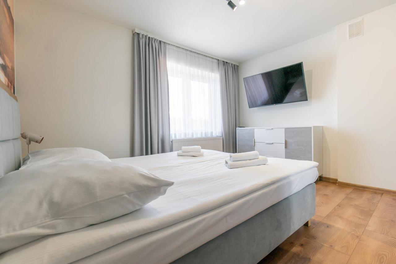 Apartamenty Przy Sciezce Velo Czorsztyn Debno  ภายนอก รูปภาพ