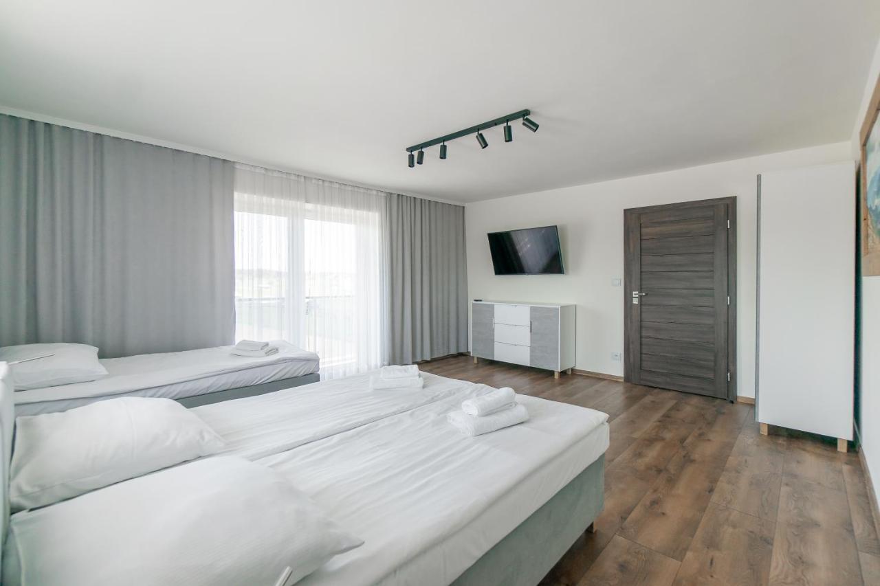 Apartamenty Przy Sciezce Velo Czorsztyn Debno  ภายนอก รูปภาพ