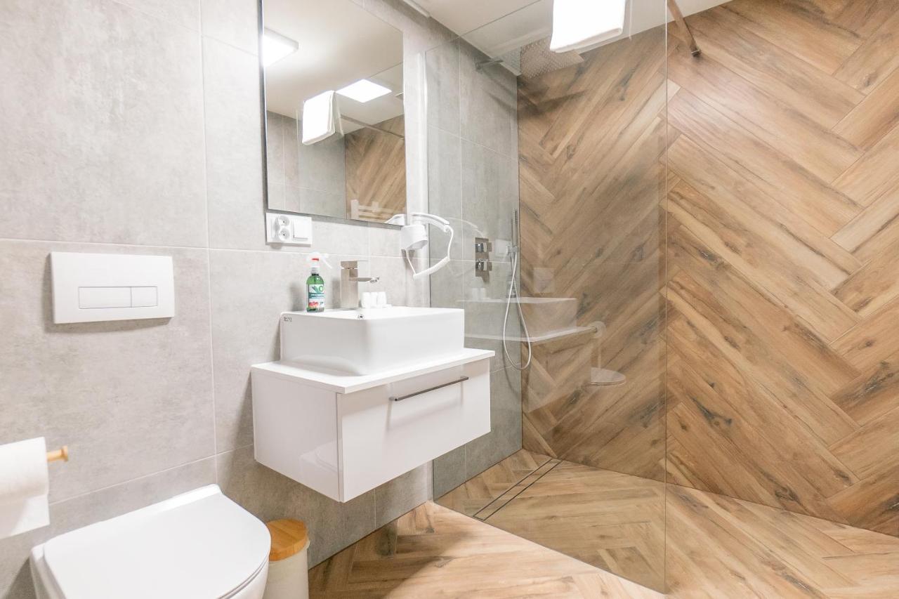 Apartamenty Przy Sciezce Velo Czorsztyn Debno  ภายนอก รูปภาพ